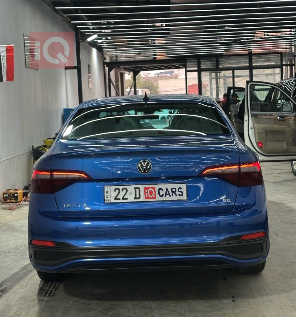 ڤۆڵکسواگن جێتا